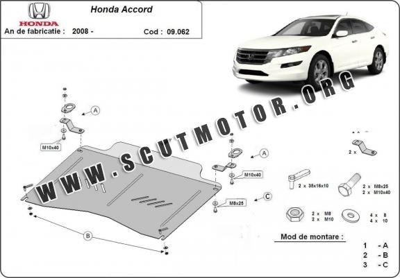 Scut motor metalic Honda Accord
