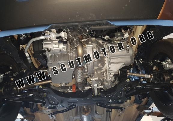 Scut motor metalic Ford EcoSport