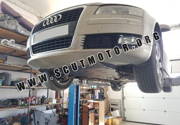 Scut motor metalic Audi A8
