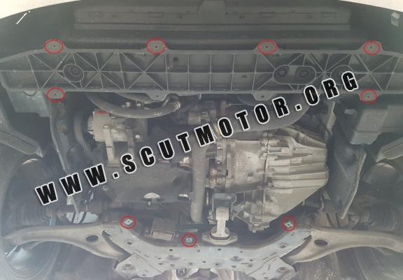 Scut motor metalic Hyundai i40