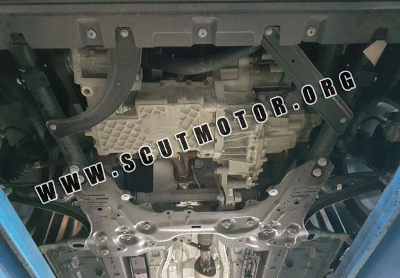 Scut motor metalic Fiat 500x