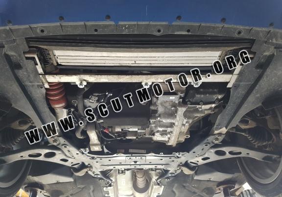 Scut motor metalic BMW X1 F48