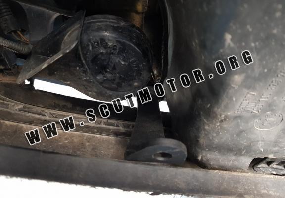 Scut motor metalic VW Golf 4