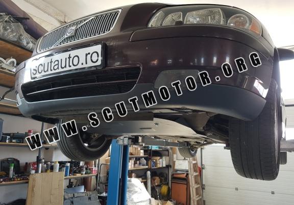 Scut motor metalic Volvo S80