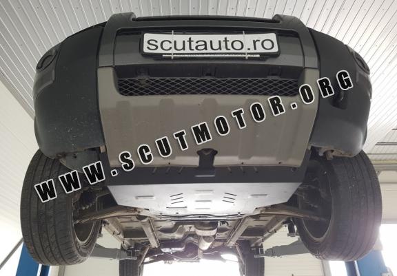 Scut motor metalic Land Rover Freelander