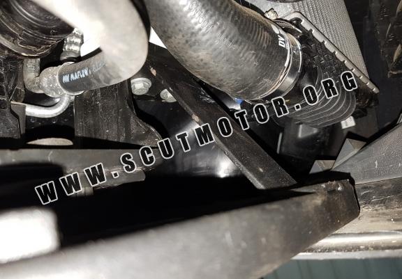 Scut motor metalic Citroen Spacetourer