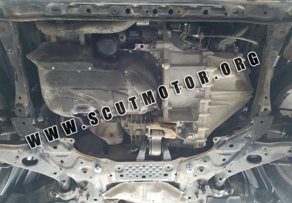 Scut motor metalic Mazda Axela