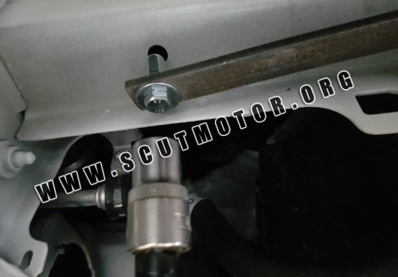 Scut motor metalic Fiat Tipo