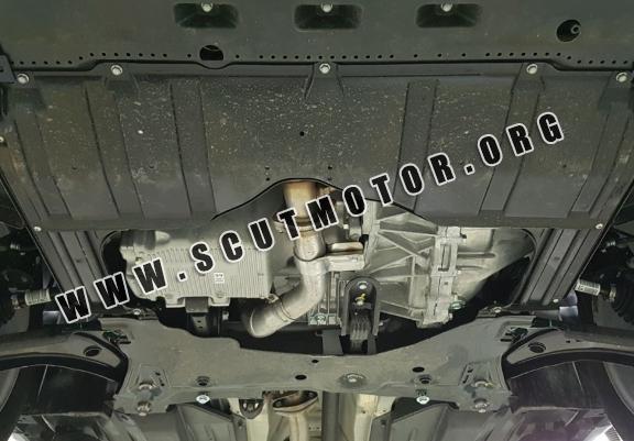 Scut motor metalic Suzuki SX 4