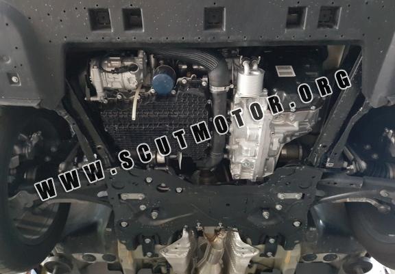 Scut motor metalic Citroen DS7 Crossback 