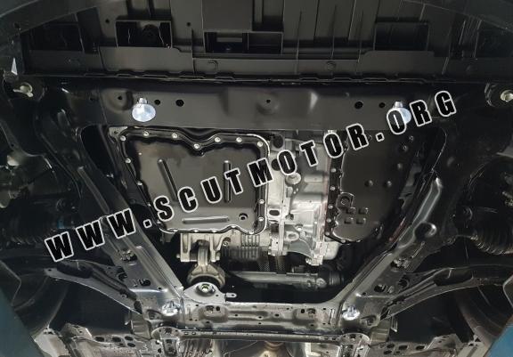 Scut motor metalic Renault Koleos