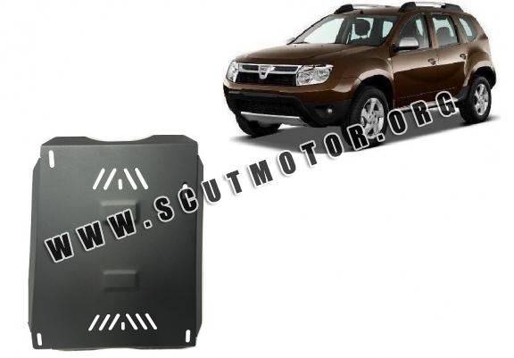 Scut rezervor Dacia Duster