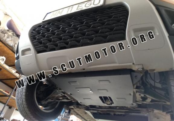 Scut motor metalic Dacia Duster