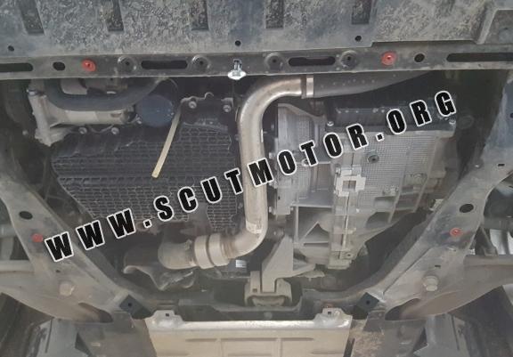 Scut motor metalic Ford S-Max