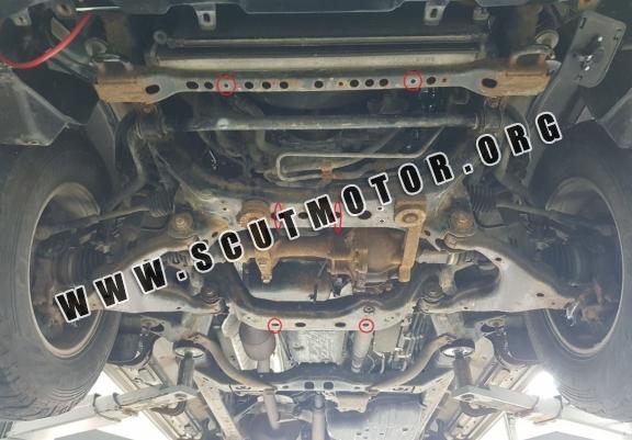 Scut motor metalic Toyota 4Runner