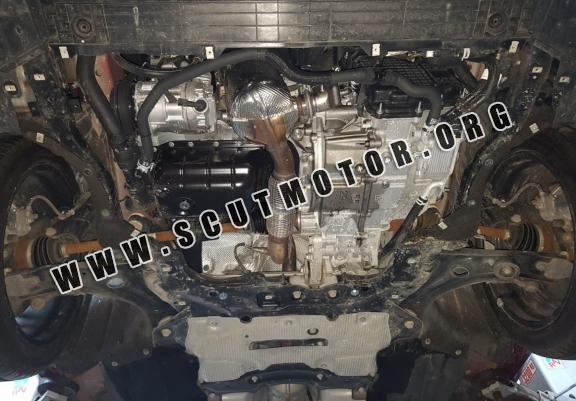 Scut motor metalic Ford Focus 4