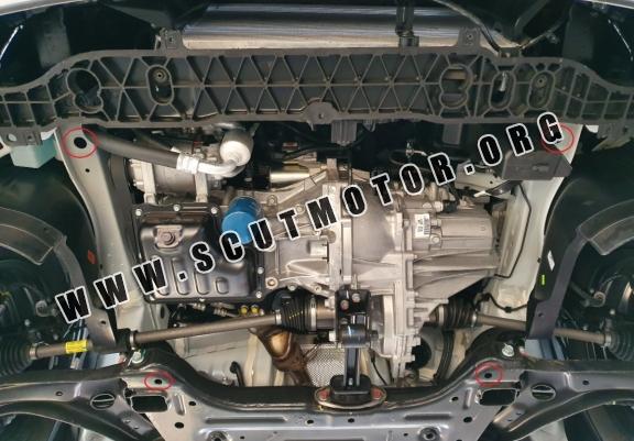 Scut motor metalic Hyundai i20