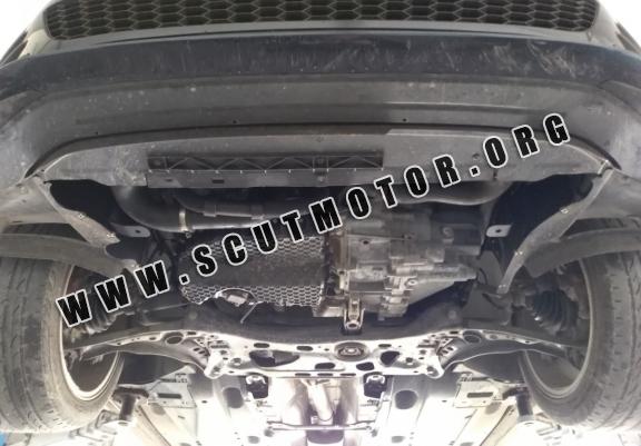 Scut motor metalic Volkswagen Passat Alltrack - cutie de viteză automtă