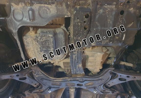 Scut motor metalic Toyota Rav4