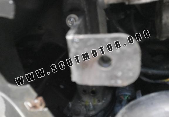 Scut motor metalic Skoda Octavia 2