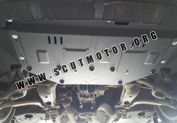 Scut motor metalic Audi A4 B7