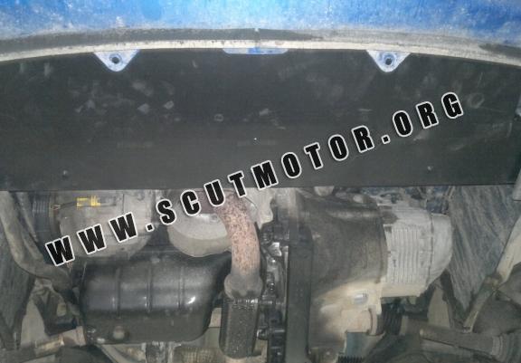 Scut motor metalic Peugeot 307