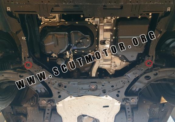 Scut motor metalic Mazda CX-30