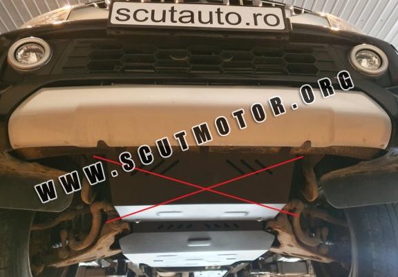 Scut motor metalic Fiat Fullback