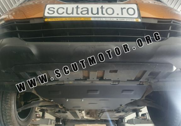 Scut motor metalic Renault Clio III
