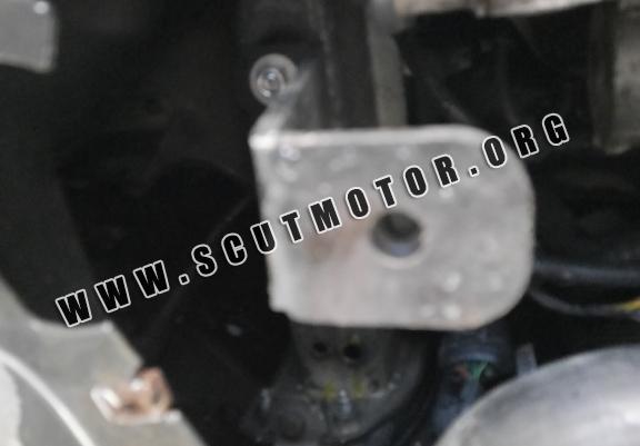 Scut motor metalic Volkswagen Touran