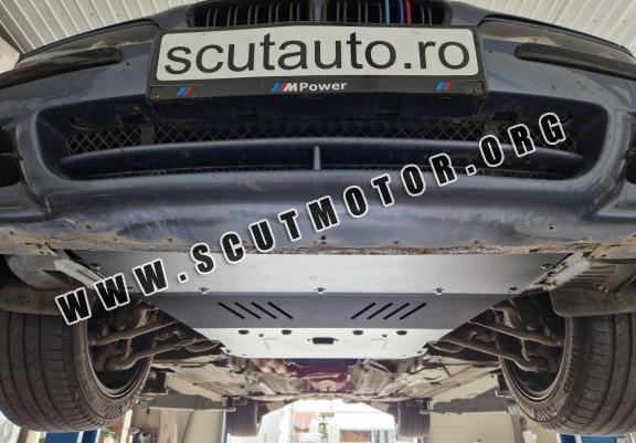 Scut motor metalic BMW Seria5 E39