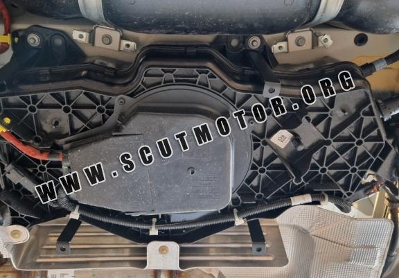Scut rezervor AdBlue Fiat Ducato