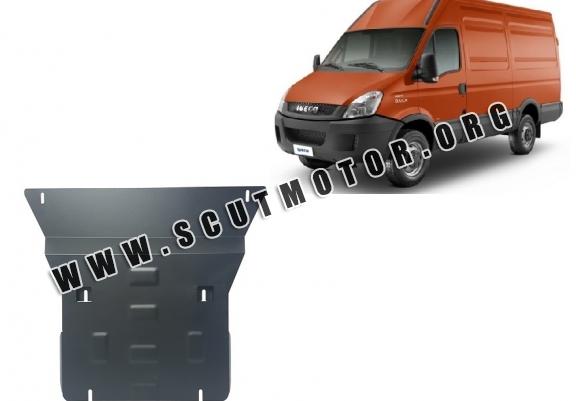 Scut motor metalic Iveco Daily 4