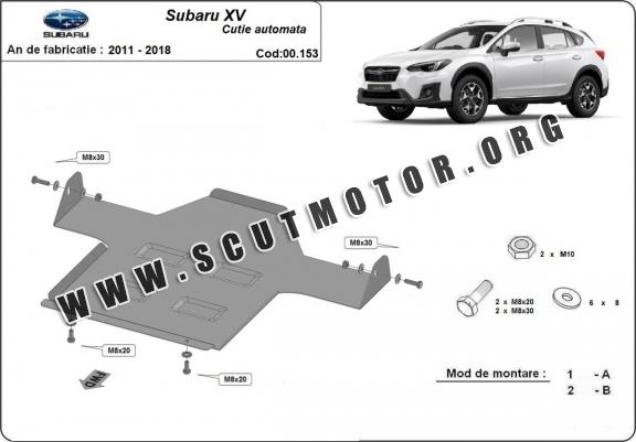 Scut cutie de viteză automată Subaru XV