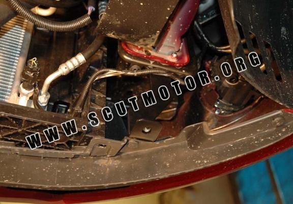 Scut motor metalic Ford KA+