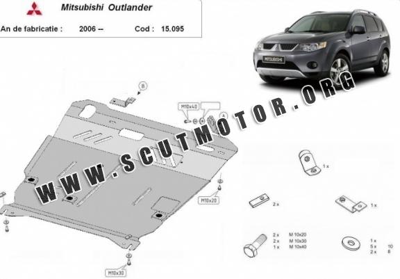 Scut motor metalic Mitsubishi Outlander