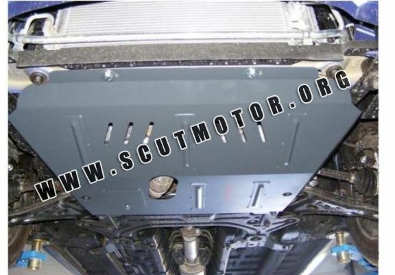 Scut motor metalic Chevrolet Aveo - T250