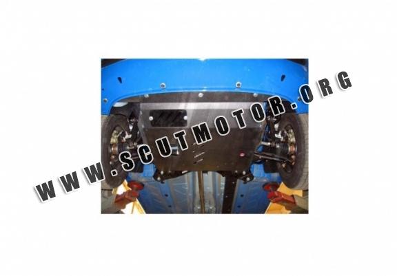 Scut motor metalic Fiat Panda