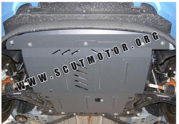 Scut motor metalic Ford Fiesta