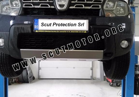 Scut motor metalic Dacia Duster