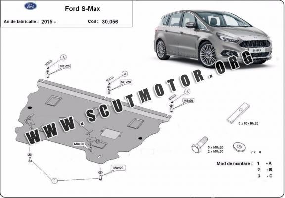 Scut motor metalic Ford S-Max