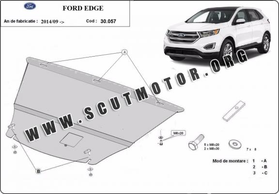 Scut motor metalic Ford Edge