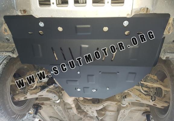 Scut motor metalic Subaru Forester