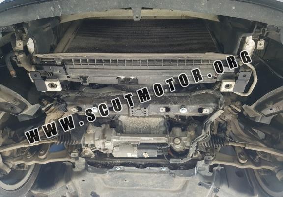 Scut motor metalic  Mercedes C-Class W205