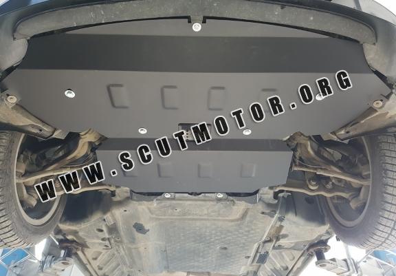 Scut motor metalic  Mercedes C-Class W205