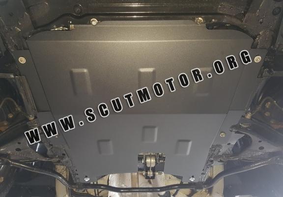 Scut motor metalic Dacia Sandero 2