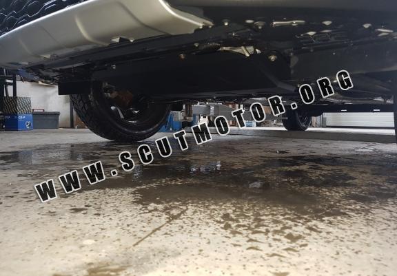 Scut motor metalic Dacia Lodgy