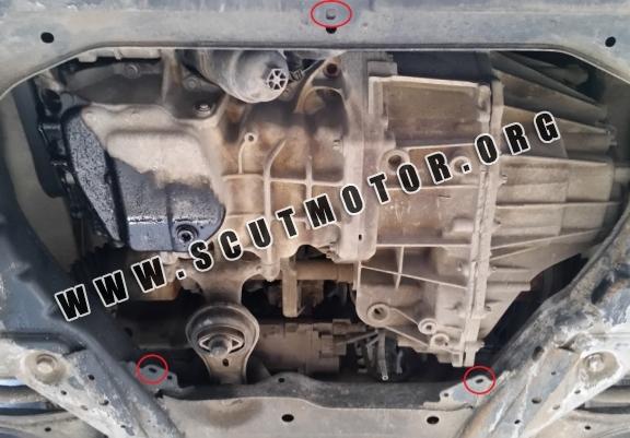 Scut motor metalic Mercedes V-Class W447, 4x2, 1.6 D