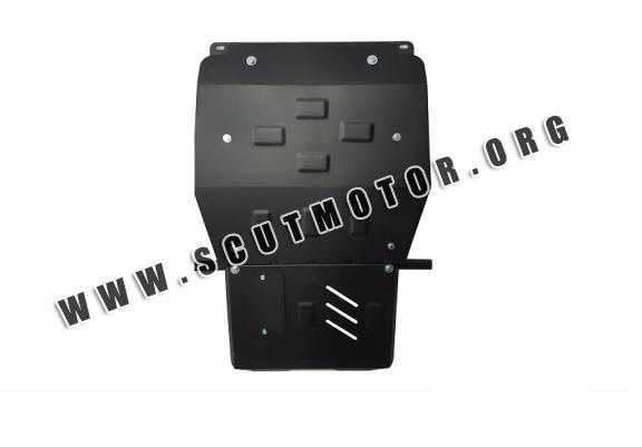 Scut motor metalic Fiat Stilo