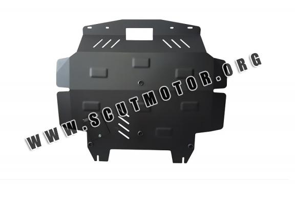 Scut motor metalic Nissan X-Trail